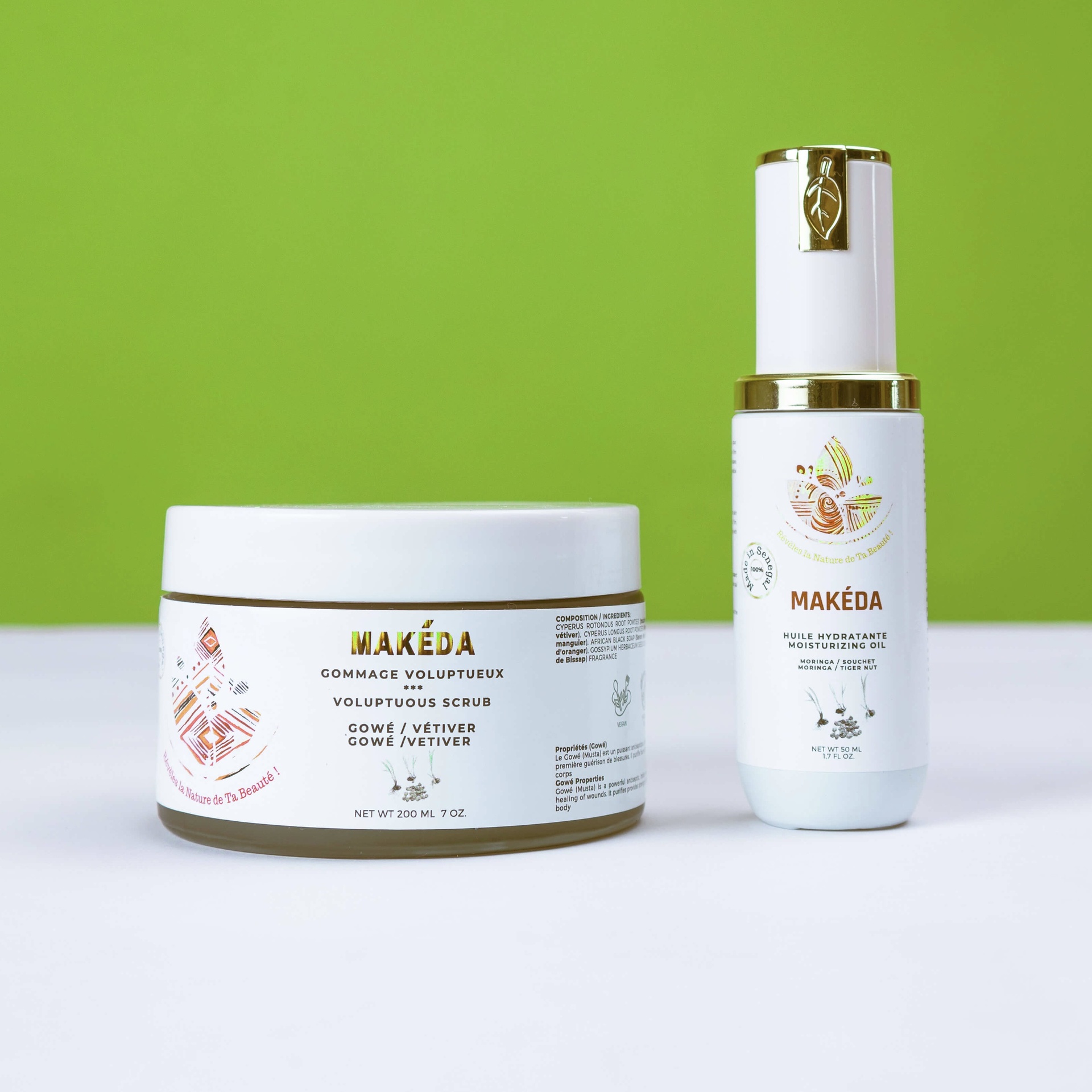 Duo Makéda 200ml