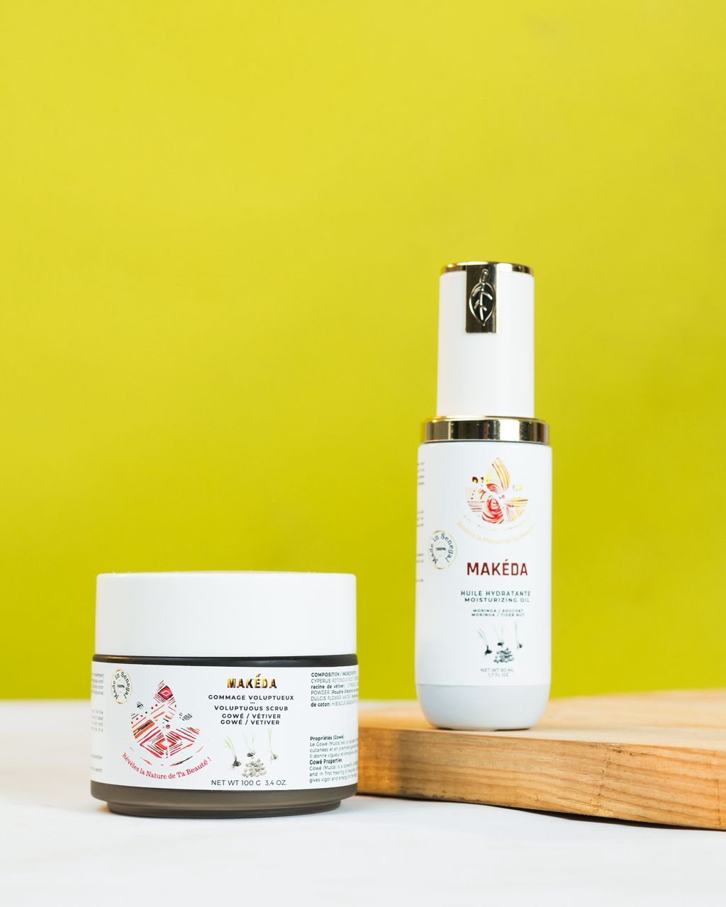 Duo Makéda 100ml